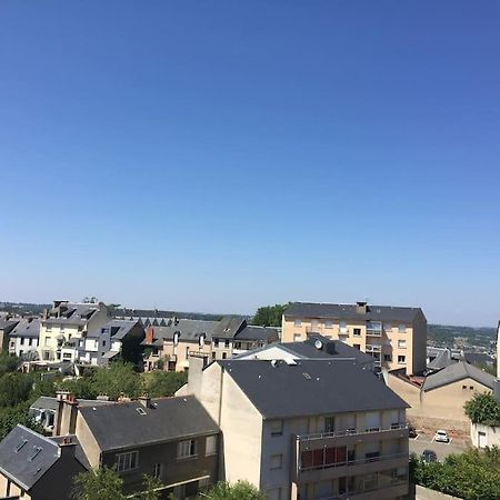 Rodez - Superbe Appartement Neuf Avec Vue Extérieur photo