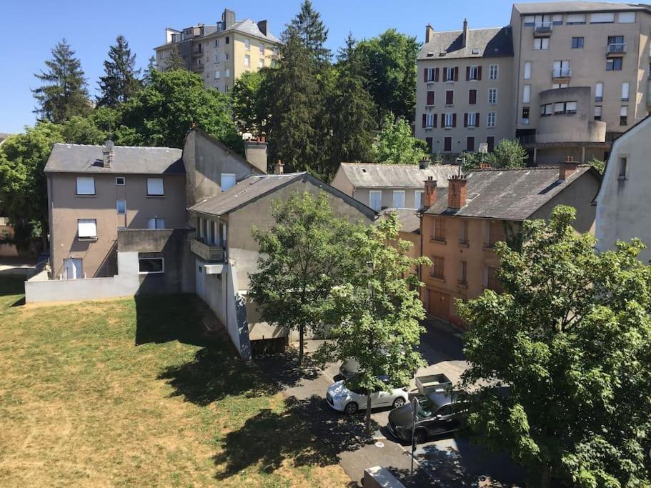 Rodez - Superbe Appartement Neuf Avec Vue Extérieur photo
